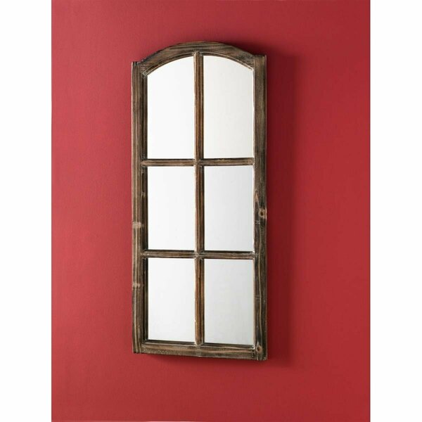 Made4Mansions Wooden French Farmhouse Mirror MA2615871